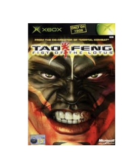 Tao Feng - Fist of the Lotus - Xbox
