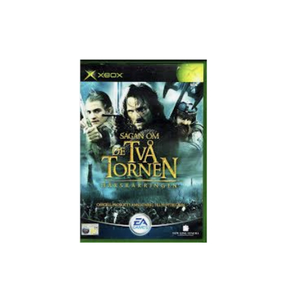 Sagan om de två tornen - Xbox