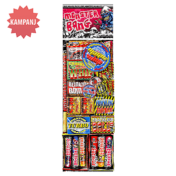 MONSTER BANG Art. nr. 919