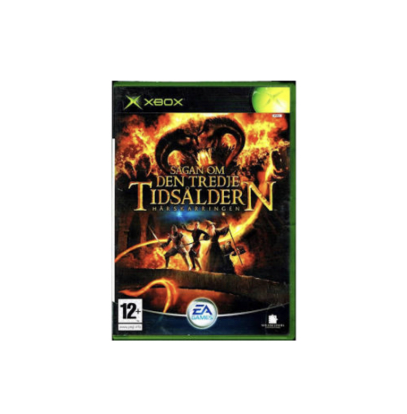 Sagan om den tredje tidsåldern - Xbox