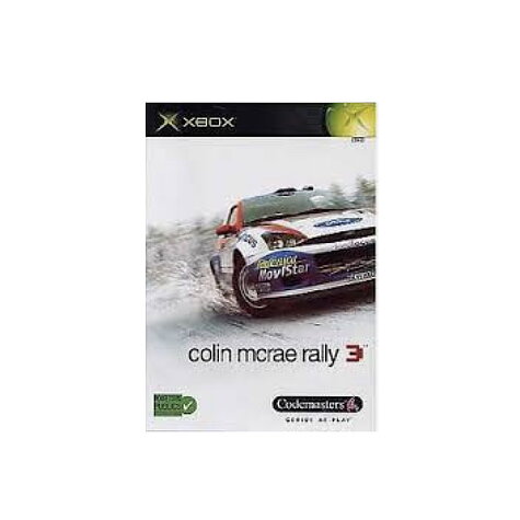 Colin Mcrae Rally 3 - Xbox