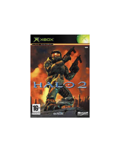 Halo 2 - Xbox