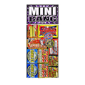 MINI BANG Art. nr. 902