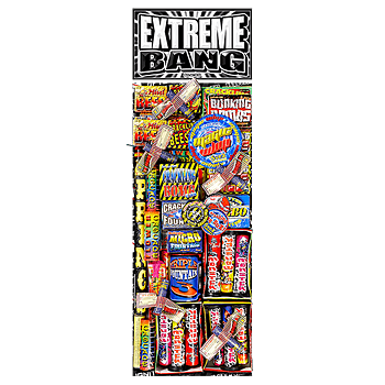 EXTREME BANG Art. nr. 915
