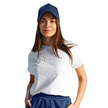 Catago Sharon t-shirt Vit