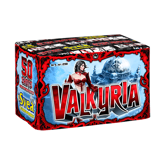 VALKYRIA   Exklusiv produkt   Art. nr. 298