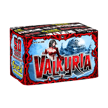 VALKYRIA   Exklusiv produkt   Art. nr. 298