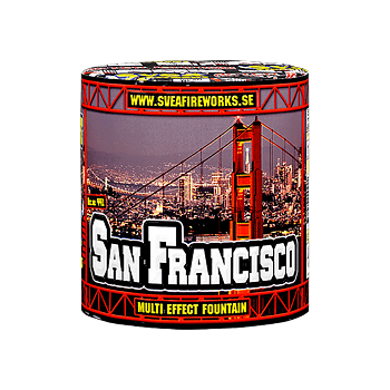 SAN FRANCISCO Art. nr. 441