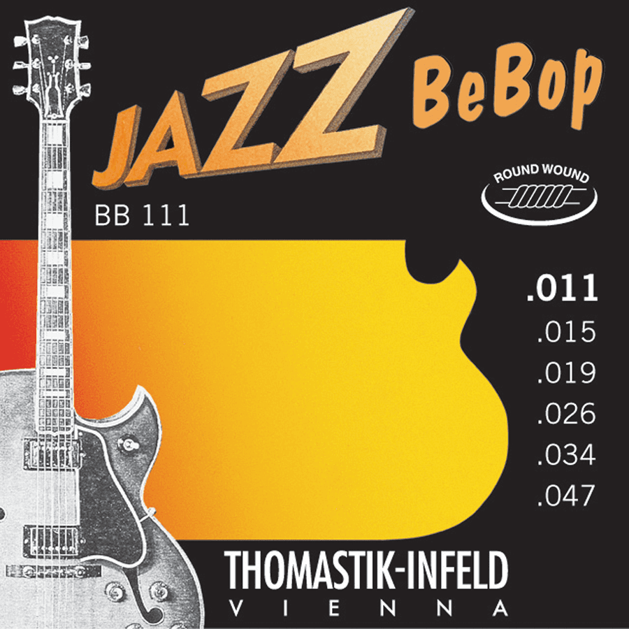 Thomastik Jazz Bebop BB111