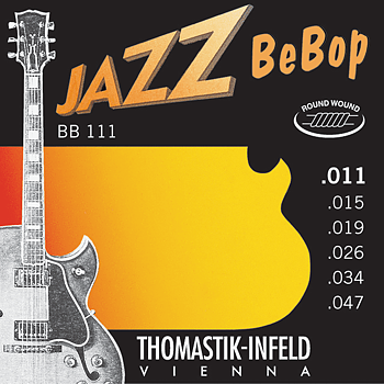 Thomastik Jazz Bebop BB111