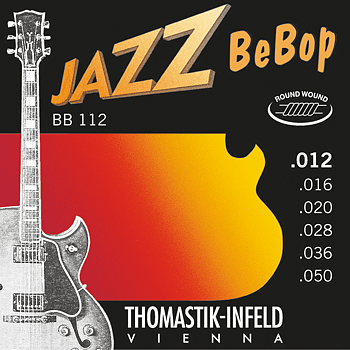 Thomastik Jazz Bebop BB112