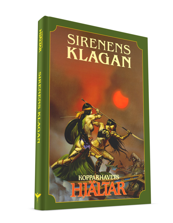 Sirenens klagan