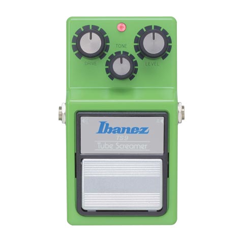 Ibanez TS9 Tubescreamer