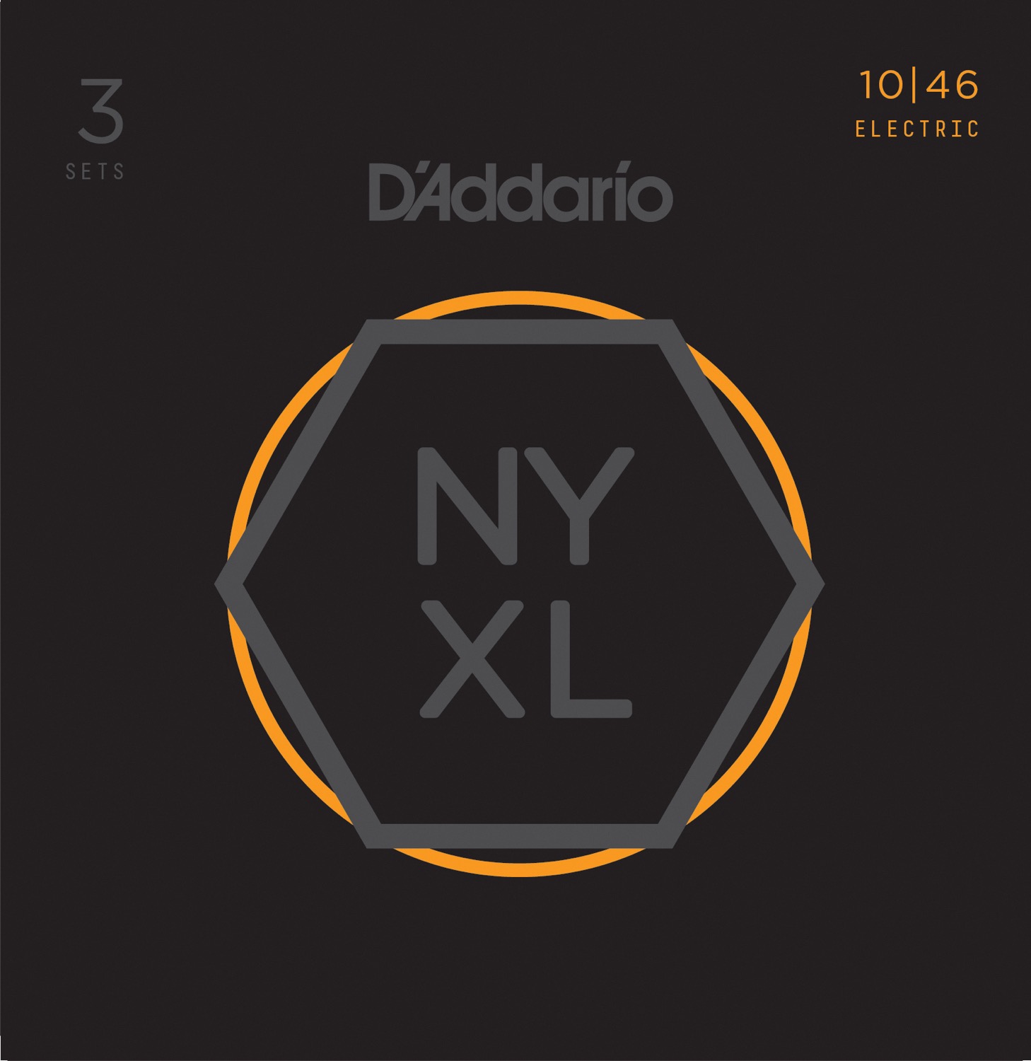 D´addario NYXL1046-3P