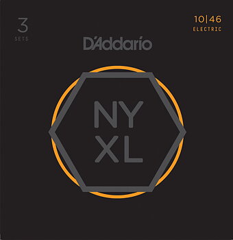D´addario NYXL1046-3P