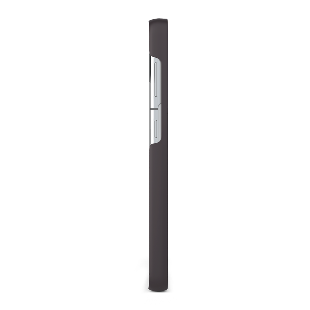Naive Samsung Galaxy S21 Smooth Case - Plum - 3