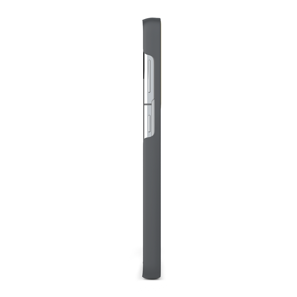 Naive Samsung Galaxy S21 Plus Smooth Case - Grey - 3