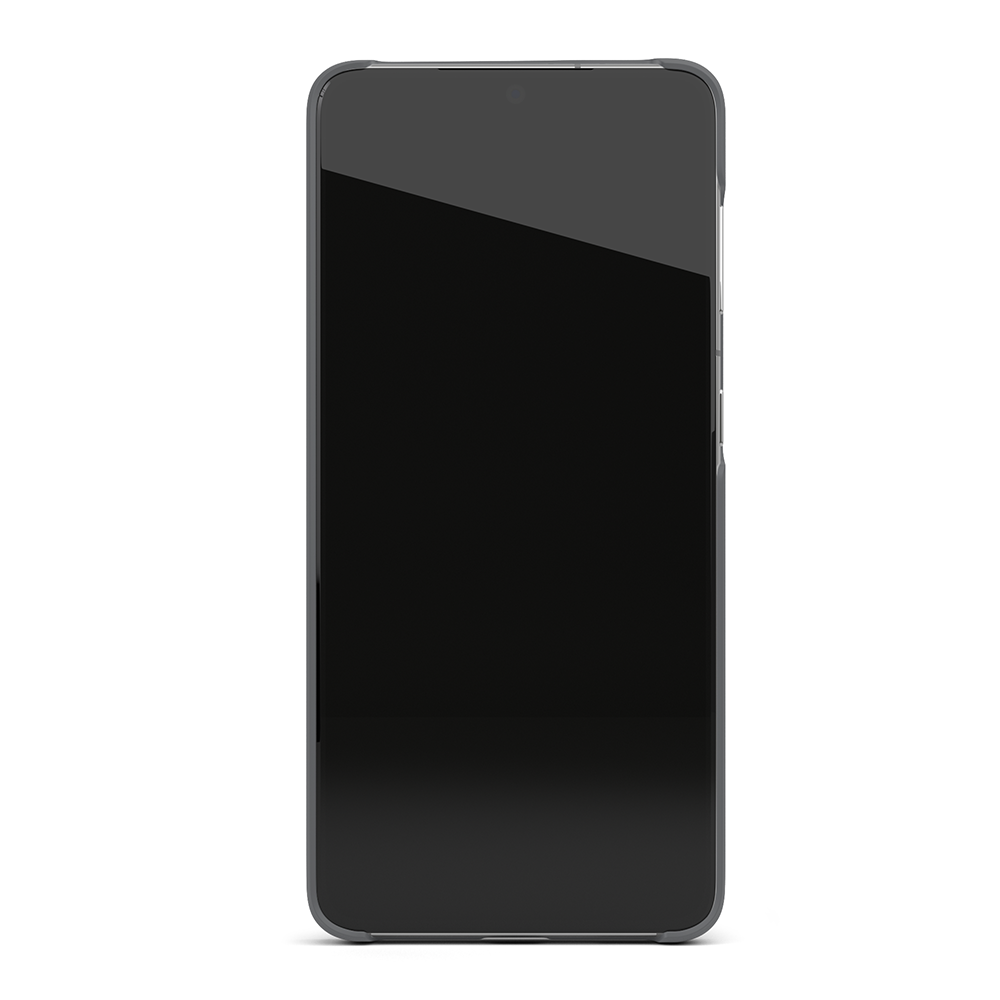 Naive Samsung Galaxy S21 Plus Smooth Case - Grey - 4