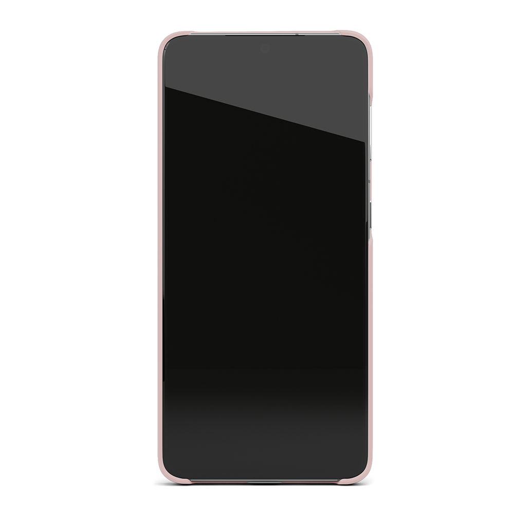Naive Samsung Galaxy S21 Plus Smooth Case - Pink/Snake - 4