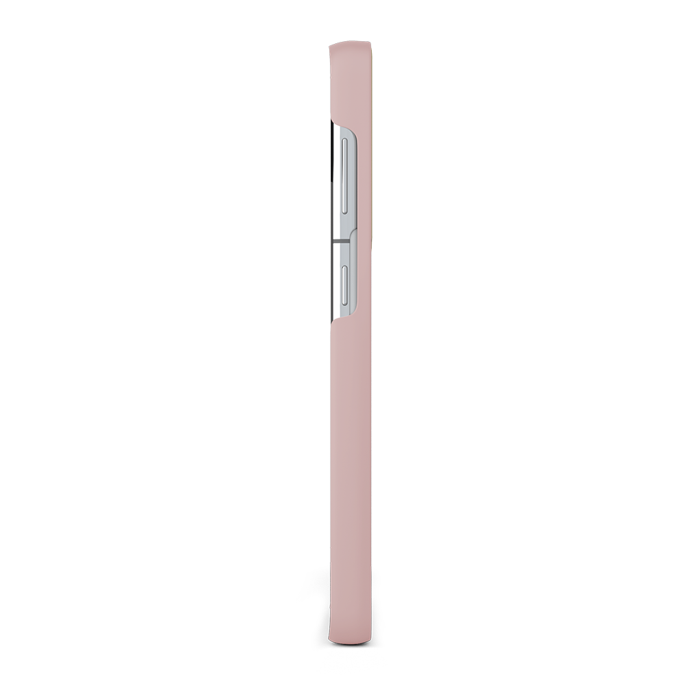 Naive Samsung Galaxy S21 Plus Smooth Case - Pink/Snake - 3