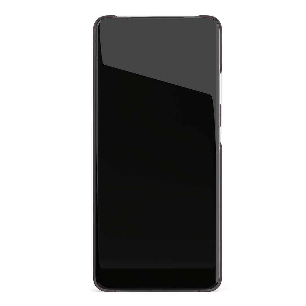 Naive Samsung Galaxy S21 Ultra Smooth Case - Plum - 4