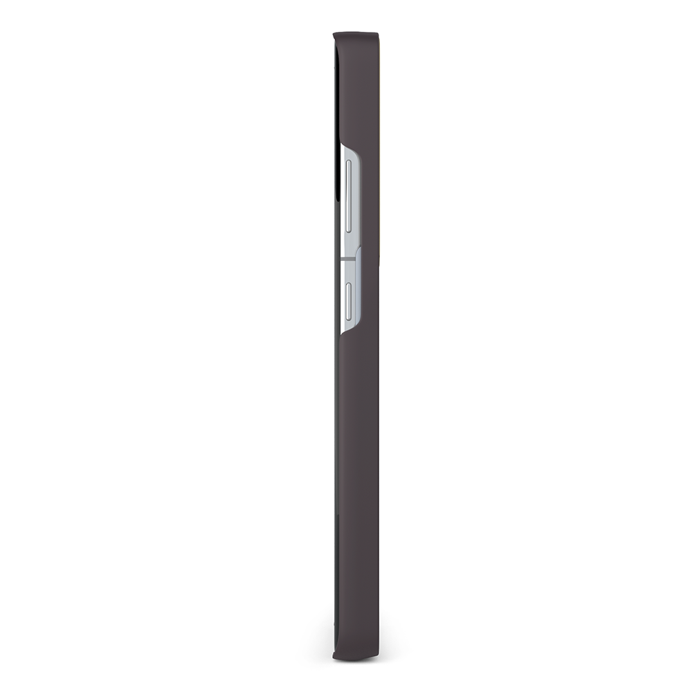 Naive Samsung Galaxy S21 Ultra Smooth Case - Plum - 3
