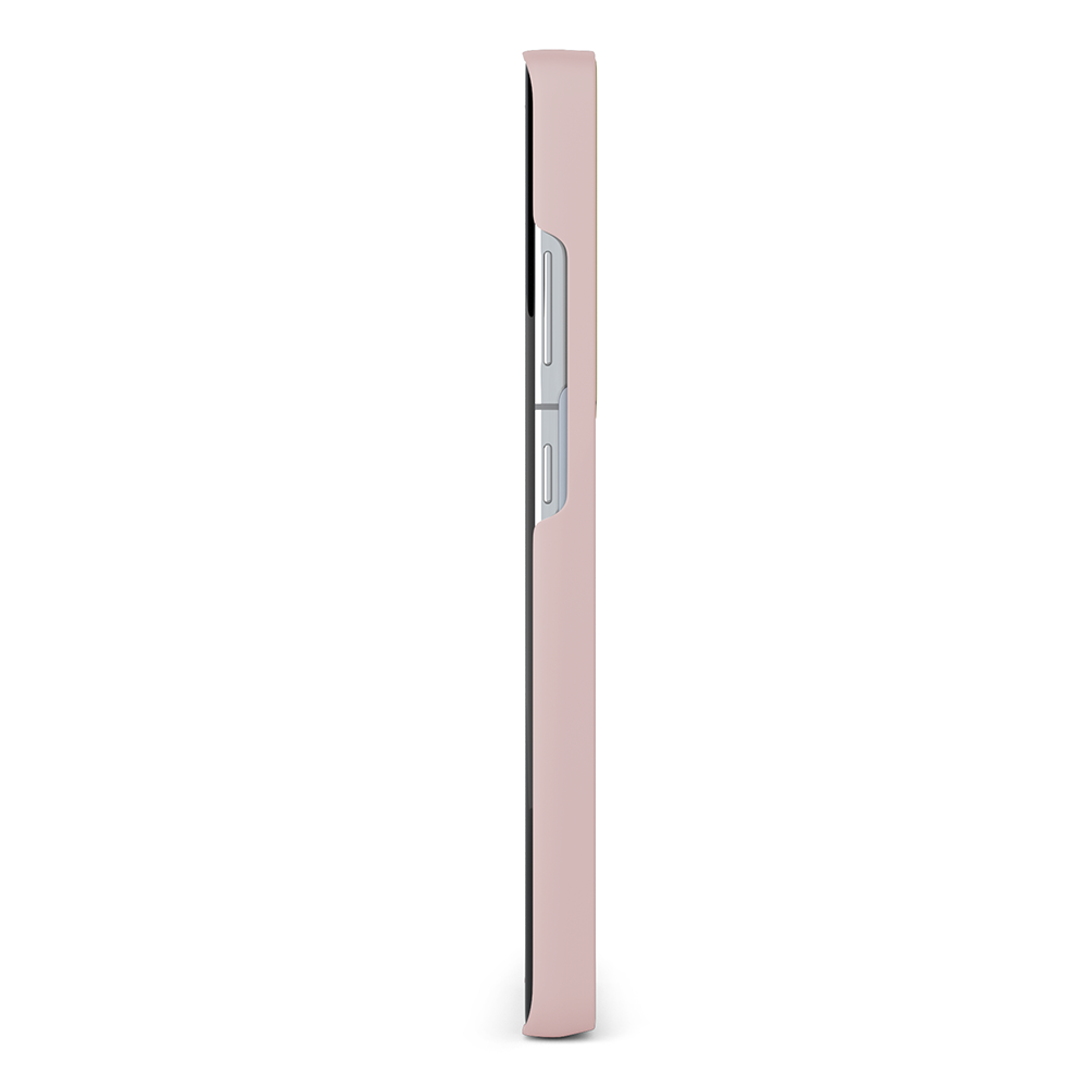 Naive Samsung Galaxy S21 Ultra Smooth Case - Pink/Snake - 3