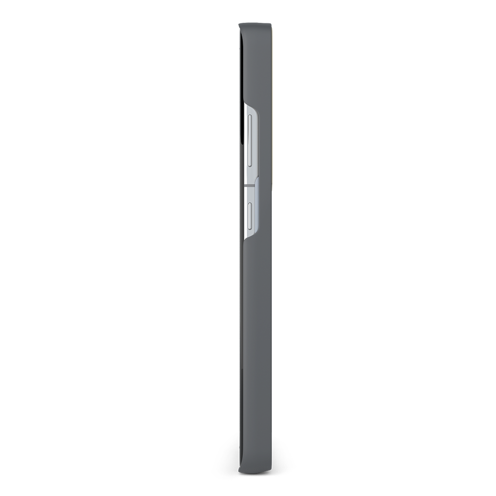 Naive Samsung Galaxy S21 Ultra Smooth Case - Grey/Snake - 3