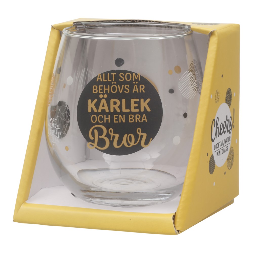 Cheers glas, Bror - 2