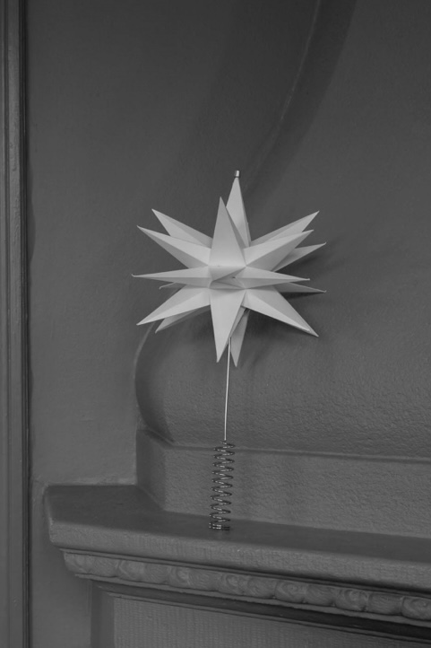 Sputnik Toppstjärna  - Watt & Veke - 2
