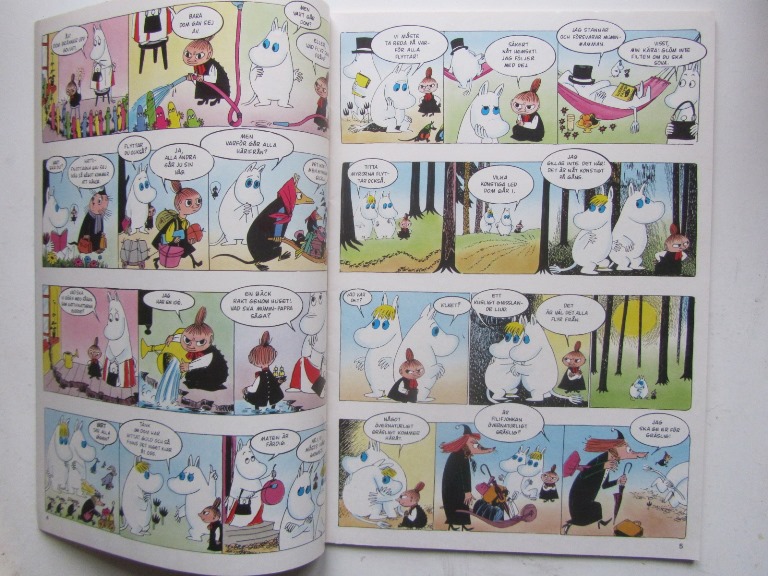 Mumin 1983 01 - 2