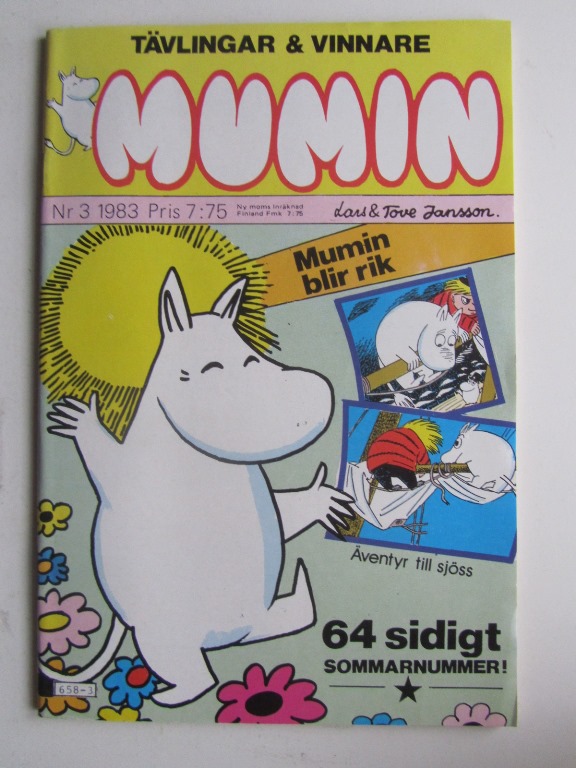 Mumin 1983 03