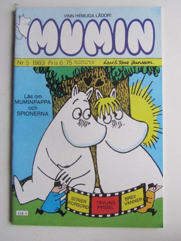 Mumin 1983 05