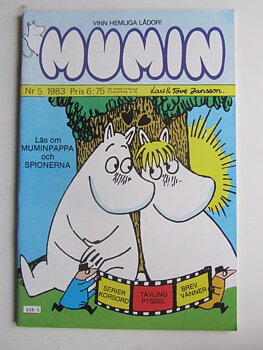 Mumin 1983 05