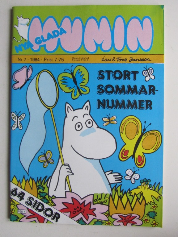 Mumin 1984 07