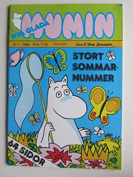 Mumin 1984 07
