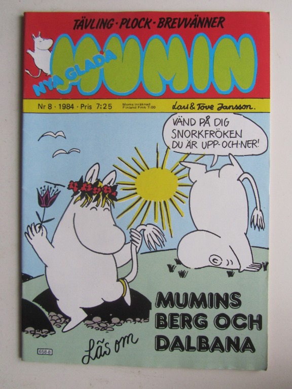 Mumin 1984 08