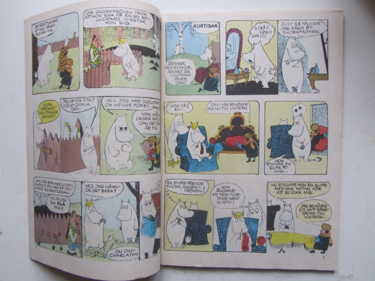 Mumin 1984 11/12 - 2