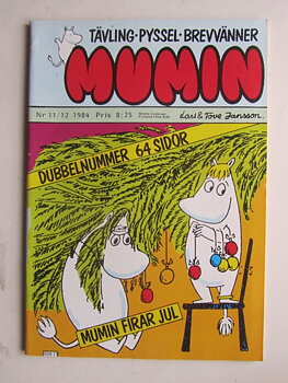 Mumin 1984 11/12
