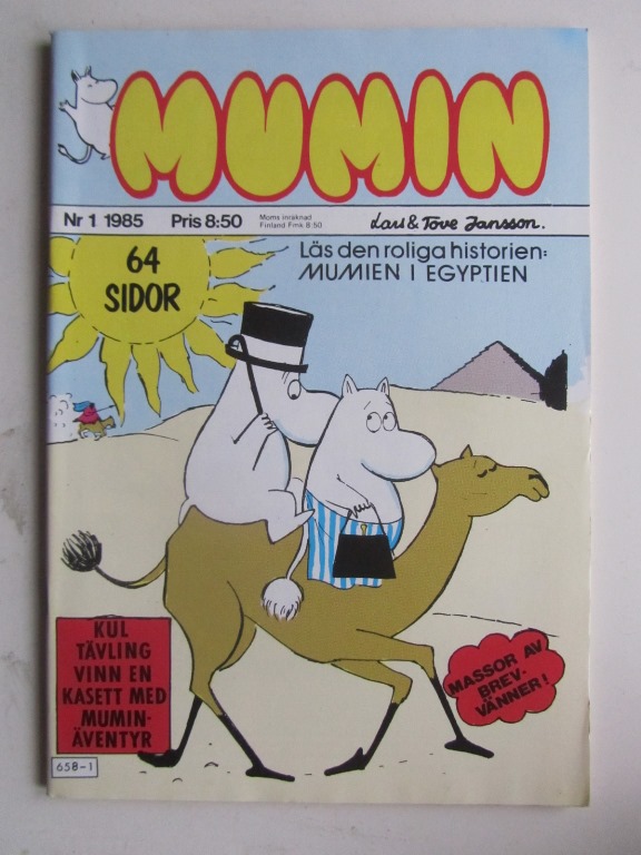 Mumin 1985 01