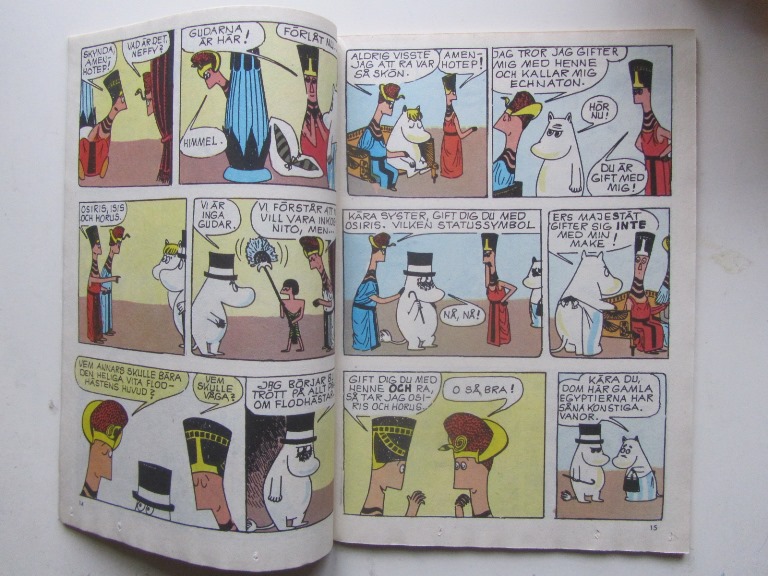 Mumin 1985 01 - 2