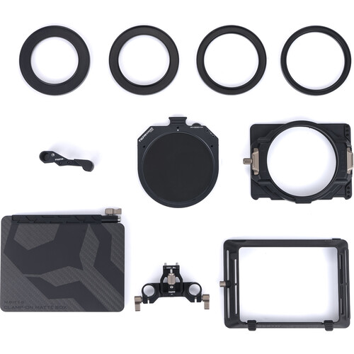 Tilta Mattebox Mirage VND - 4