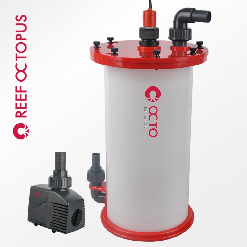 OCTO algae reactor inkl. pump
