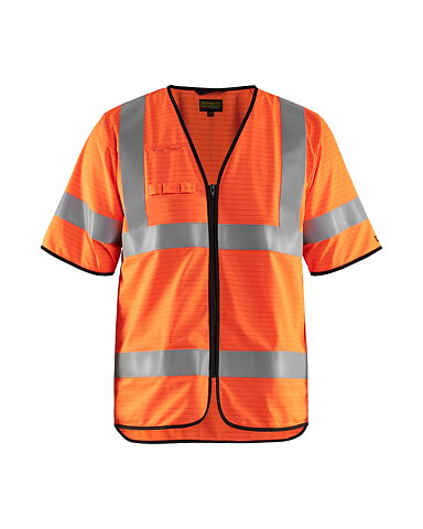 HIGH VIS VEST CLASS 3, orange