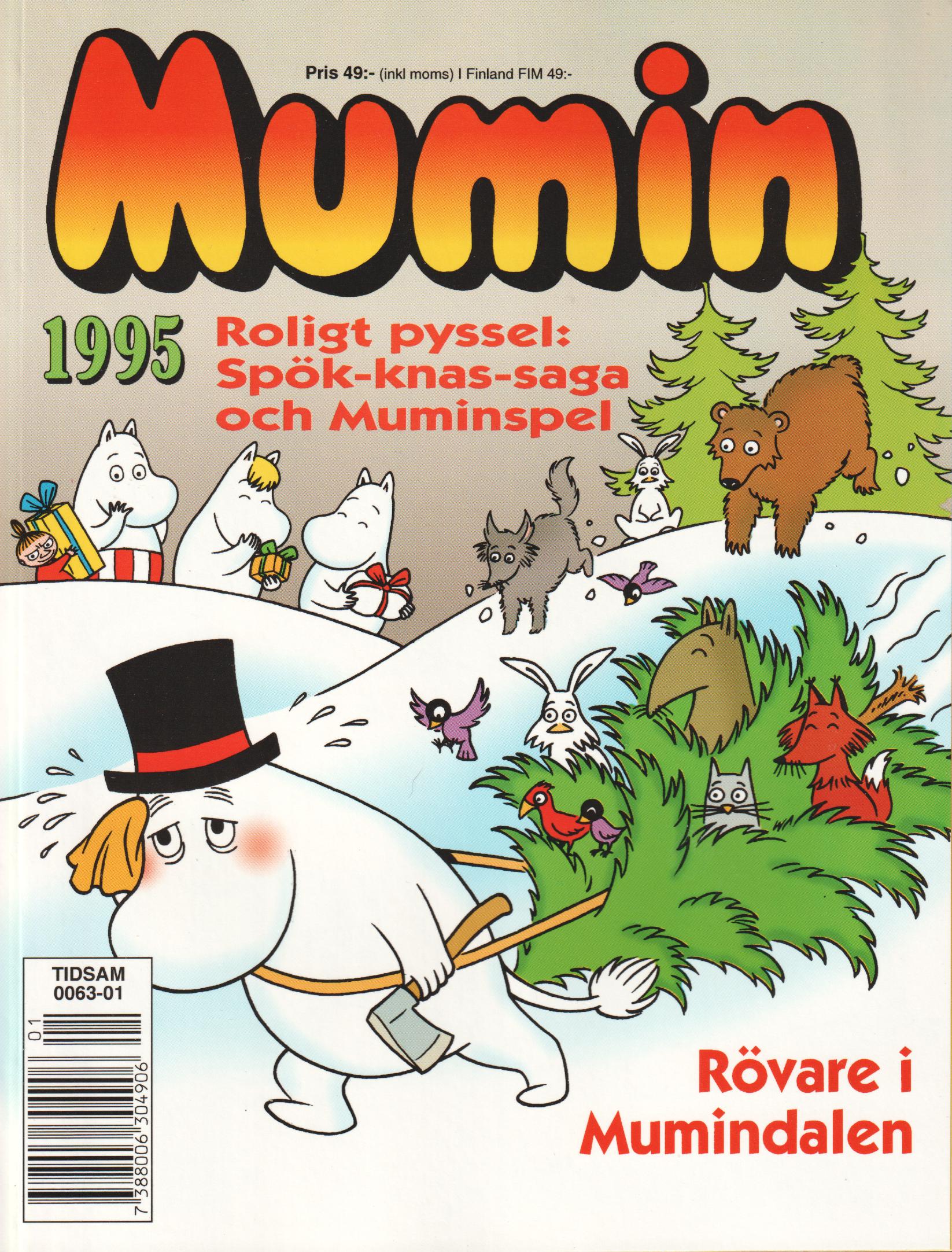 Mumin 1995
