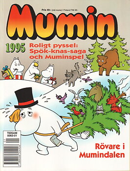 Mumin 1995
