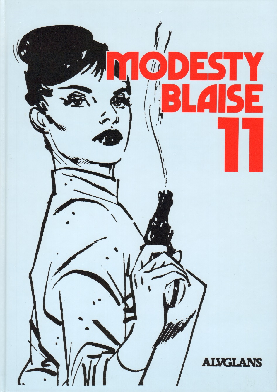 Modesty Blaise 11