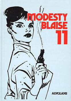 Modesty Blaise 11
