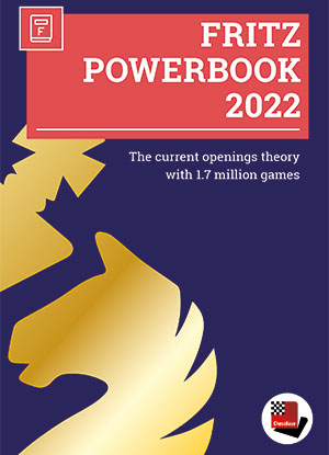 Fritz powerbook 2022