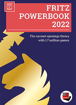 Fritz powerbook 2022